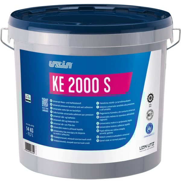 UZIN GULVLIM KE2000S - EC1+ OG M1 14KG UZIN GULVLIM KE2000S - EC1+ OG M1 14KG