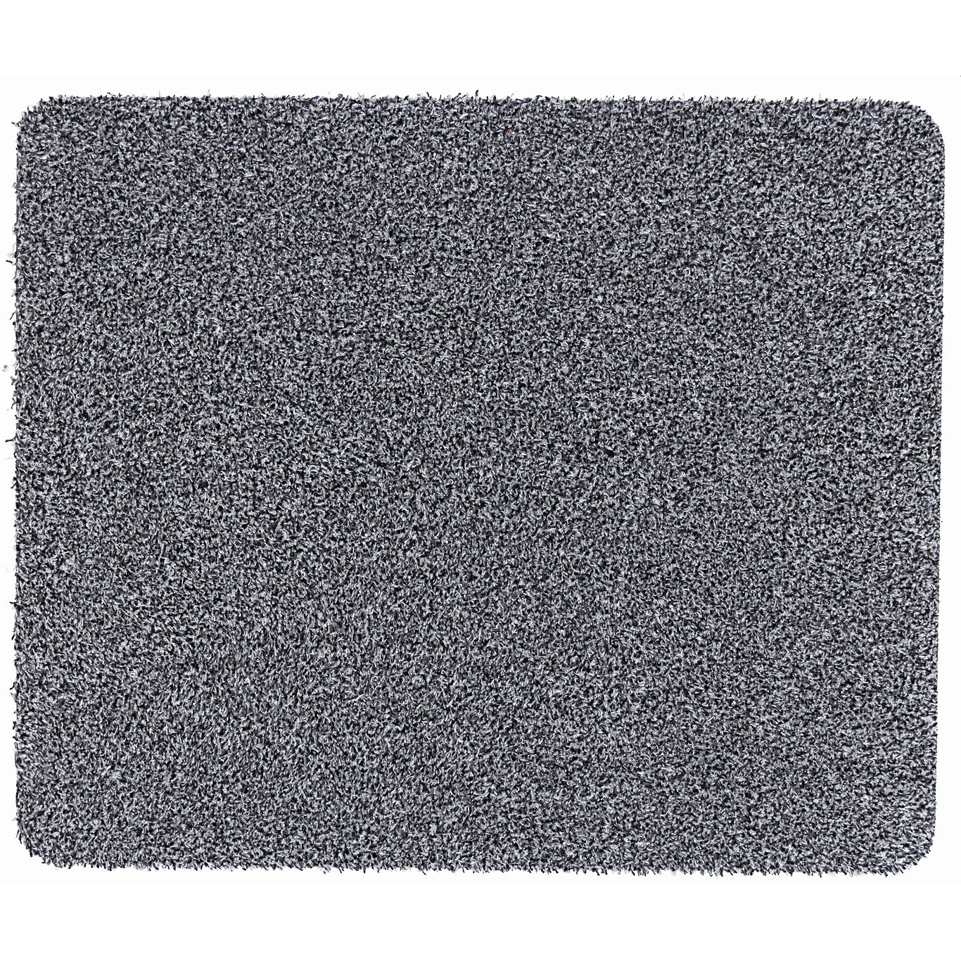 LAKO AQUASTOP BADEROMSMATTE GRÅ 50X60X0,5