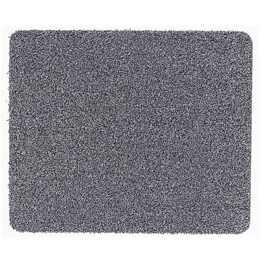 LAKO AQUASTOP BADEROMSMATTE GRÅ 60X100X0,5