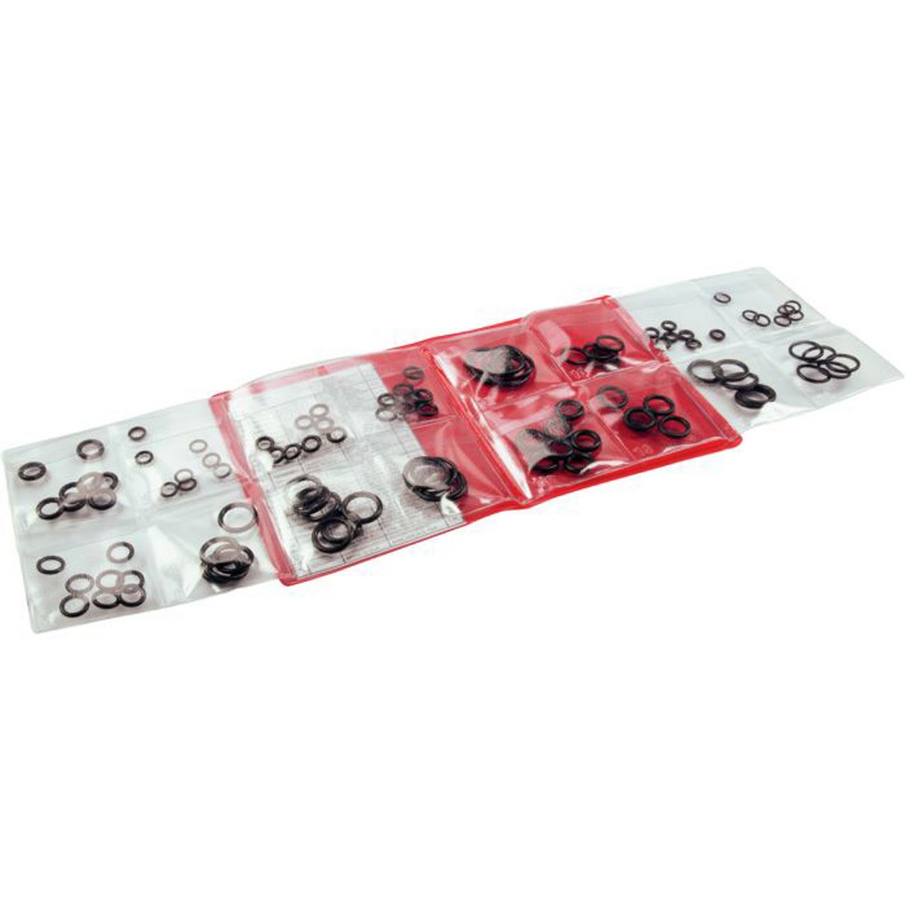 CORNAT O-RINGS PAKNINGSETT 102 STK SORT