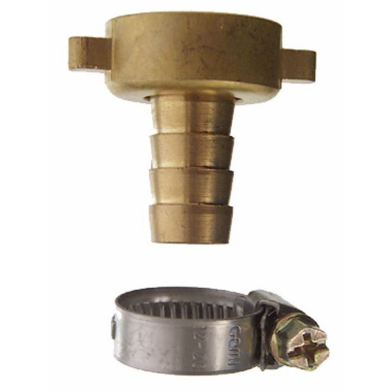 CORNAT SLANGEKOBLING 1 MESSING