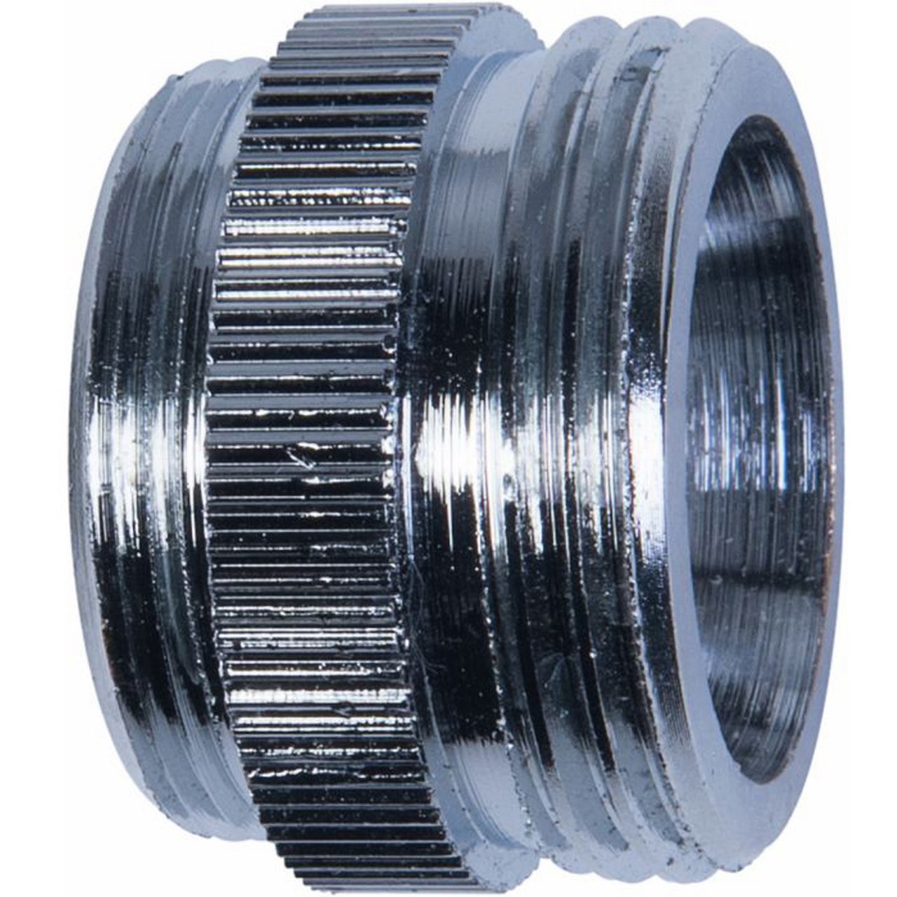 CORNAT OVERGANGSVENTIL M24 X 1UTV X 3/4 KROM