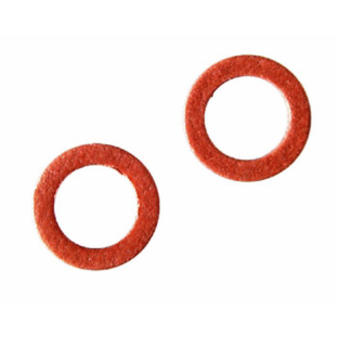 CORNAT FIBERPAKNING 3/4 2 STK RØD