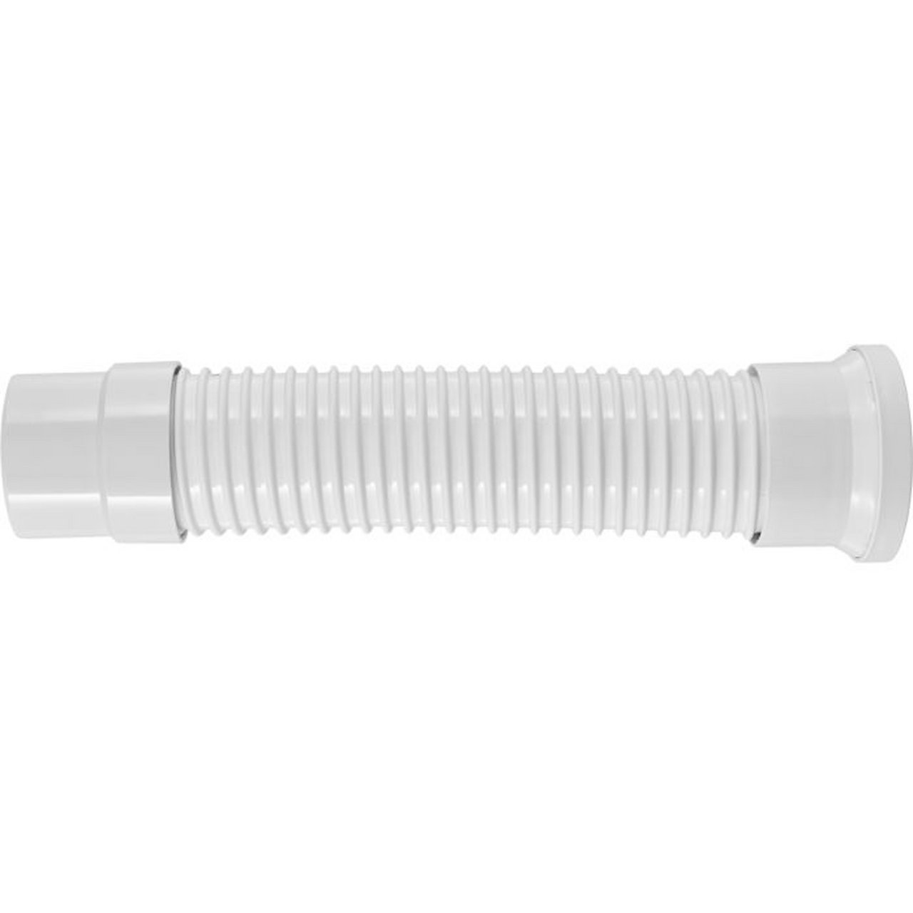 CORNAT WC FLEX SLANGE 580MM HVIT
