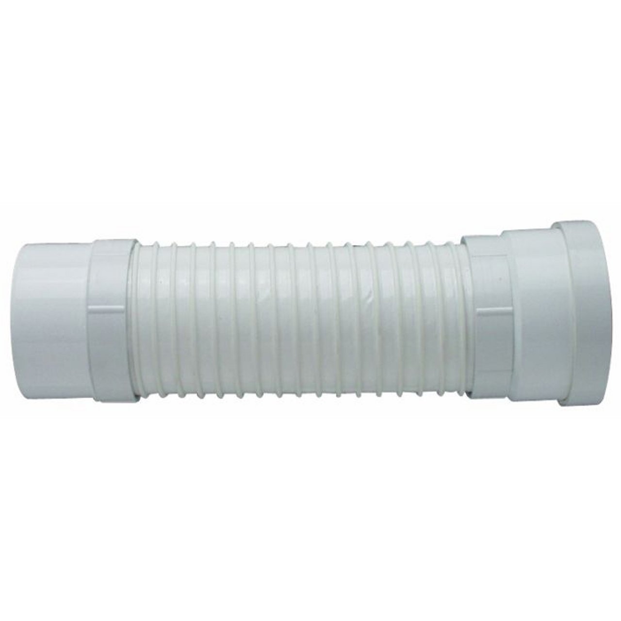 CORNAT WC FLEX SLANGE 430MM HVIT