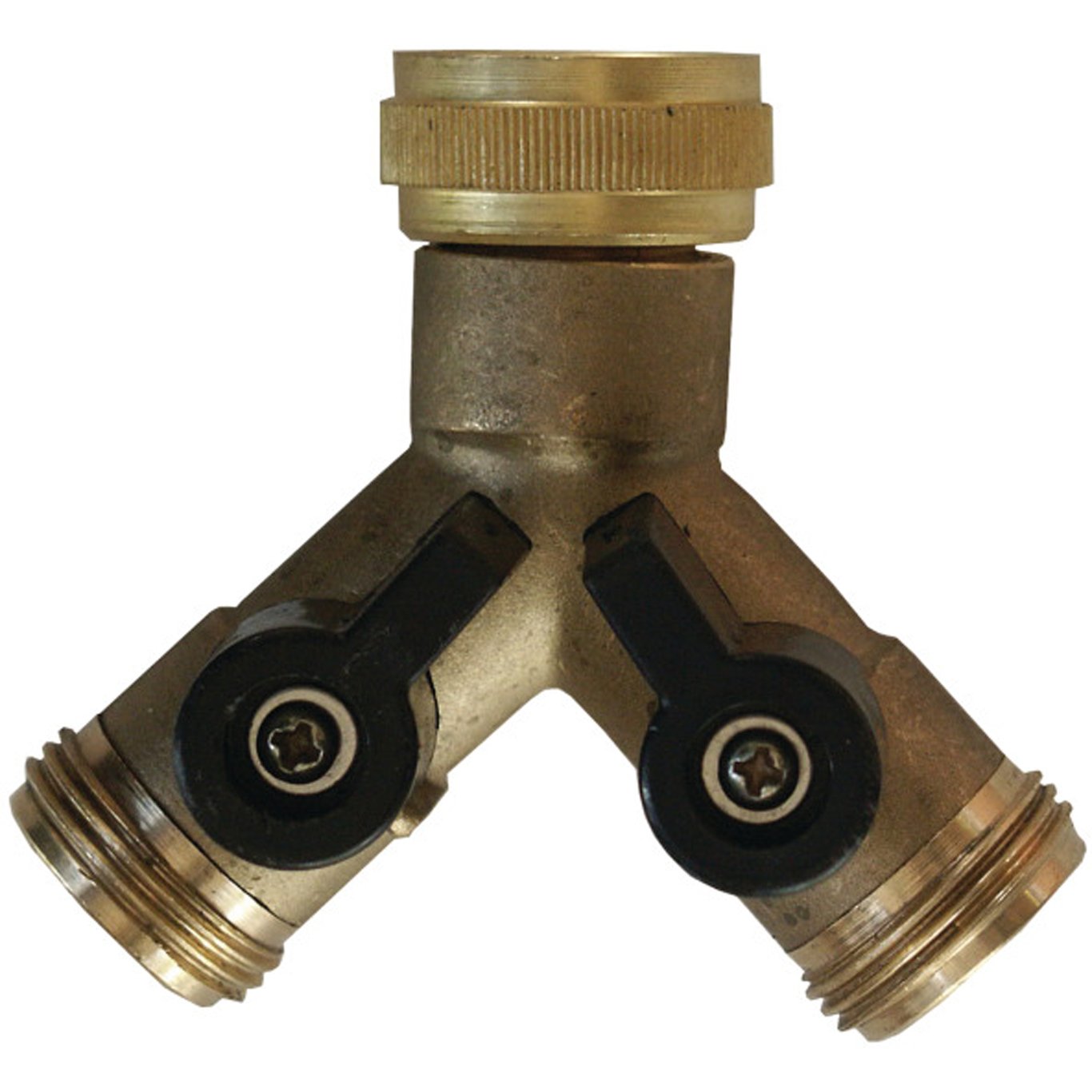 CORNAT Y-STYKKKE M/AVSTENGING 3/4" CORNAT Y-STYKKKE M/AVSTENGING 3/4"