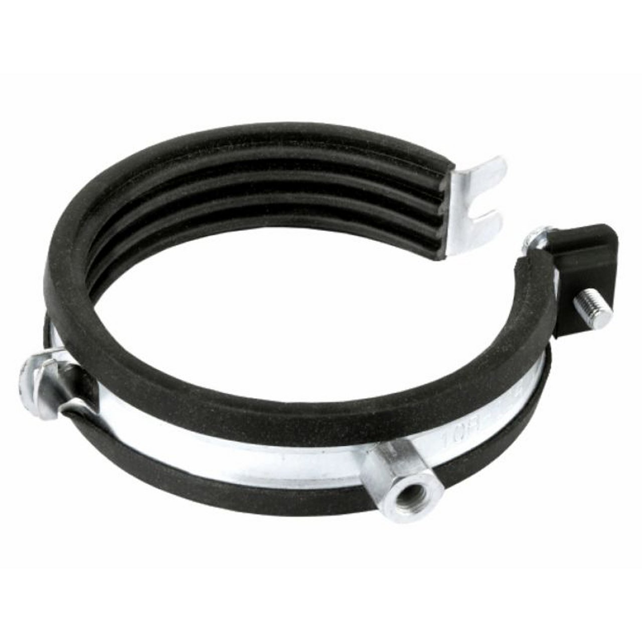 CORNAT RØRKLEMME M/ISOLERING Ø16-19 MM 2-PK CORNAT RØRKLEMME M/ISOLERING Ø16-19 MM 2-PK