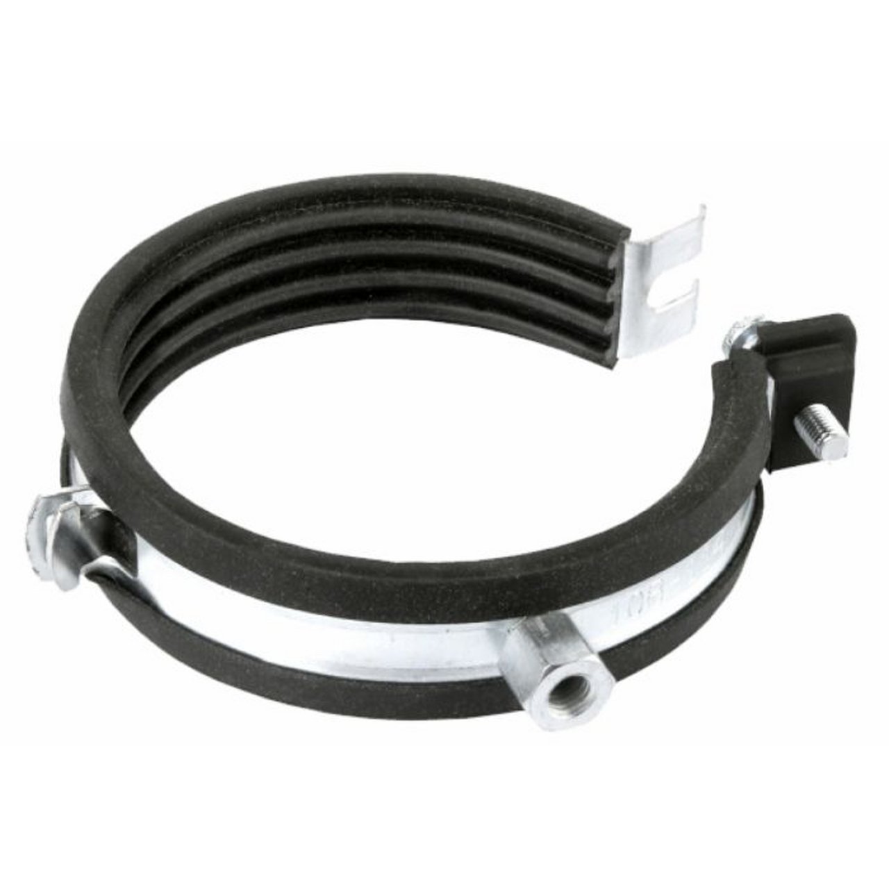 CORNAT RØRKLEMME M/ISOLERING Ø48-51 MM 2-PK CORNAT RØRKLEMME M/ISOLERING Ø48-51 MM 2-PK