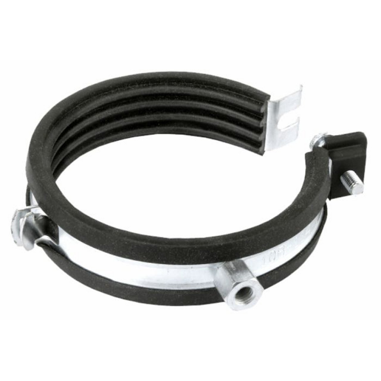 CORNAT RØRKLEMME M/ISOLERING Ø57-60 MM