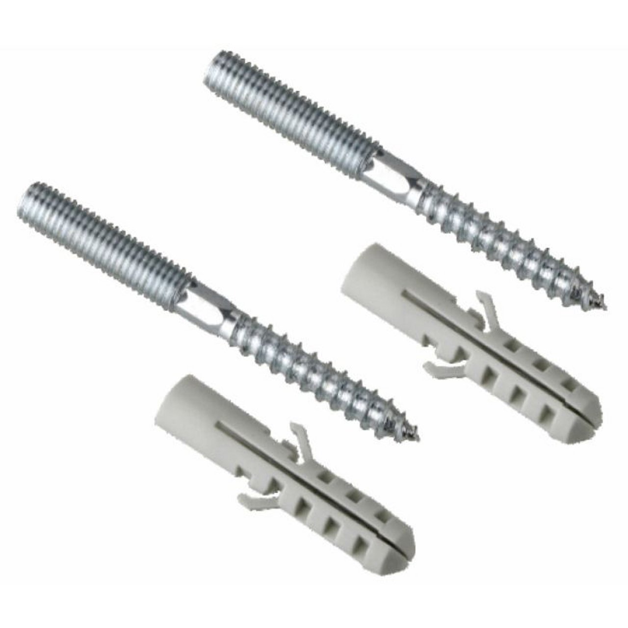 CORNAT KOMBISKRUE M8X120 MM 2-PK CORNAT KOMBISKRUE M8X120 MM 2-PK