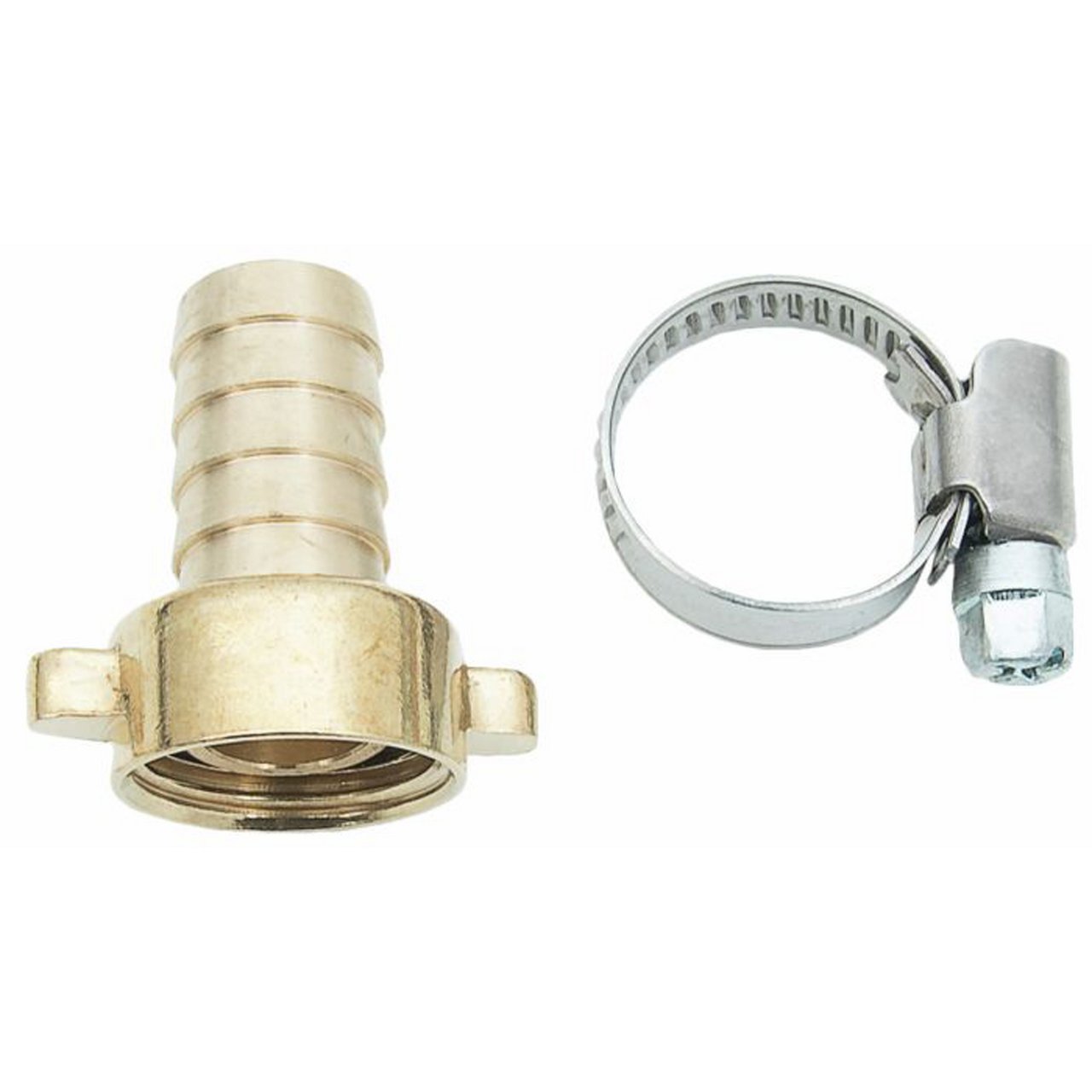 CORNAT SLANGEKOBLING 1/2 MESSING