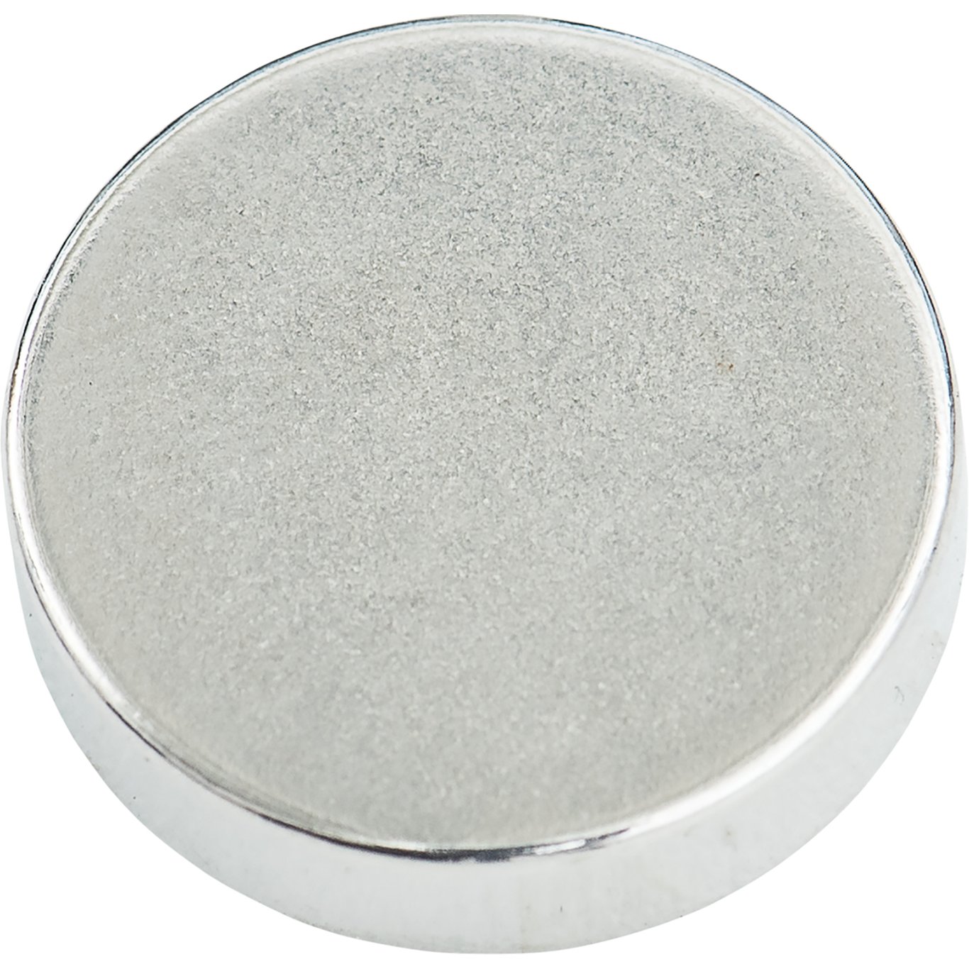 NEODYMIUM SKIVE MAGNETER 20X5MM 2 STK