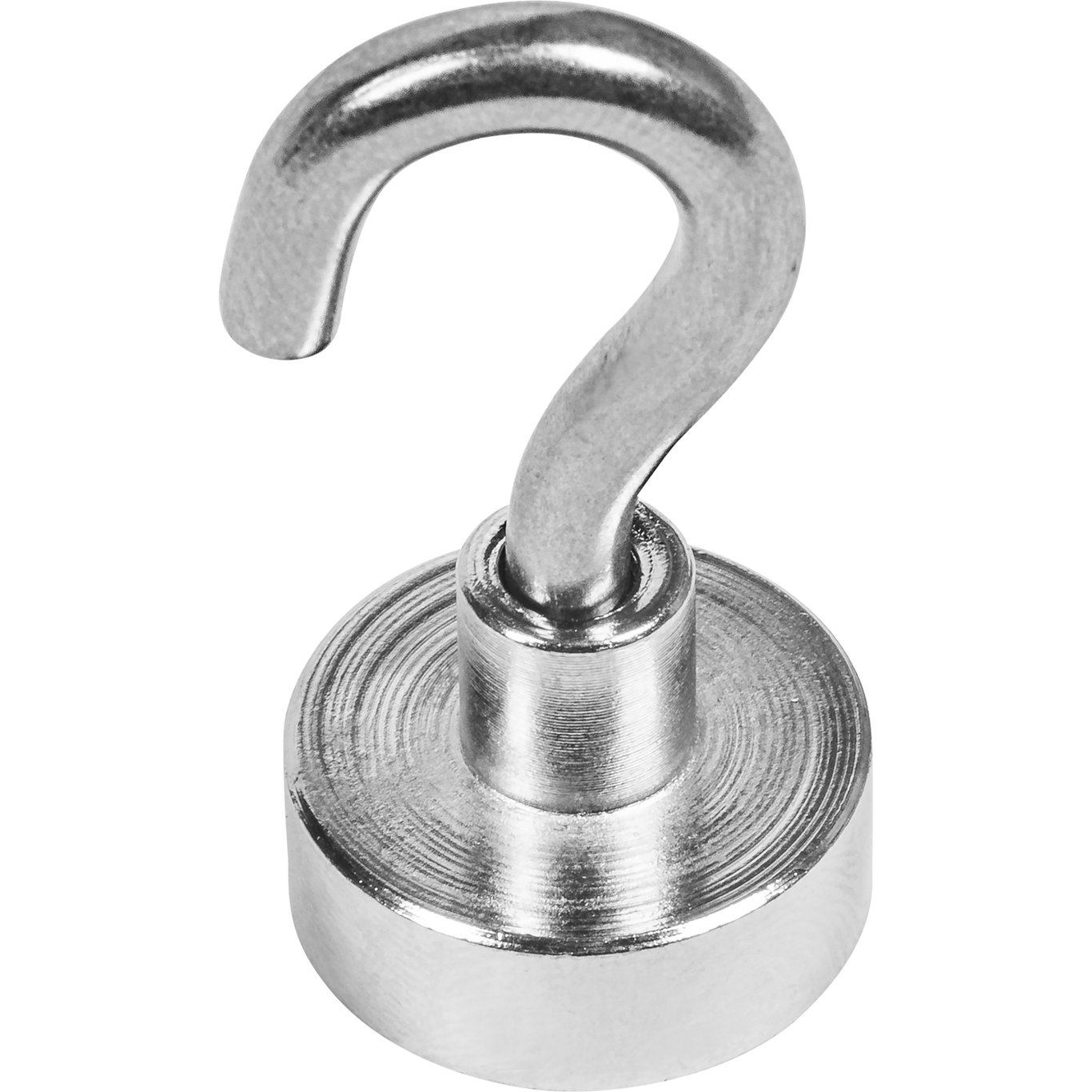 NEODYMIUM MAGNET MED KROK Ø20X7 MM NEODYMIUM MAGNET MED KROK Ø20X7 MM