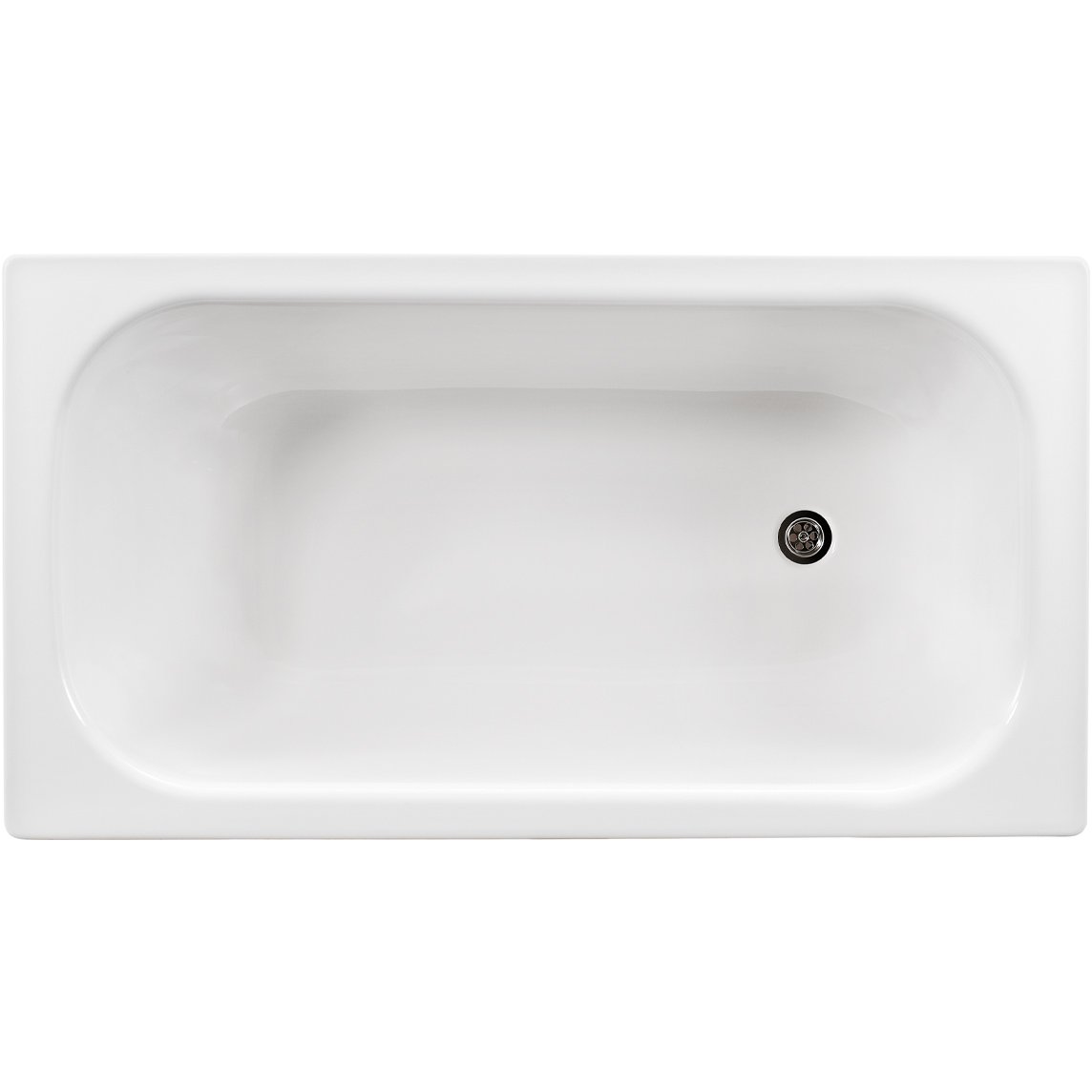 GUSTAVSBERG 1300 BADEKAR U/FRONT OG BENSETT 1300X700 HVIT GUSTAVSBERG 1300 BADEKAR U/FRONT OG BENSETT 1300X700 HVIT