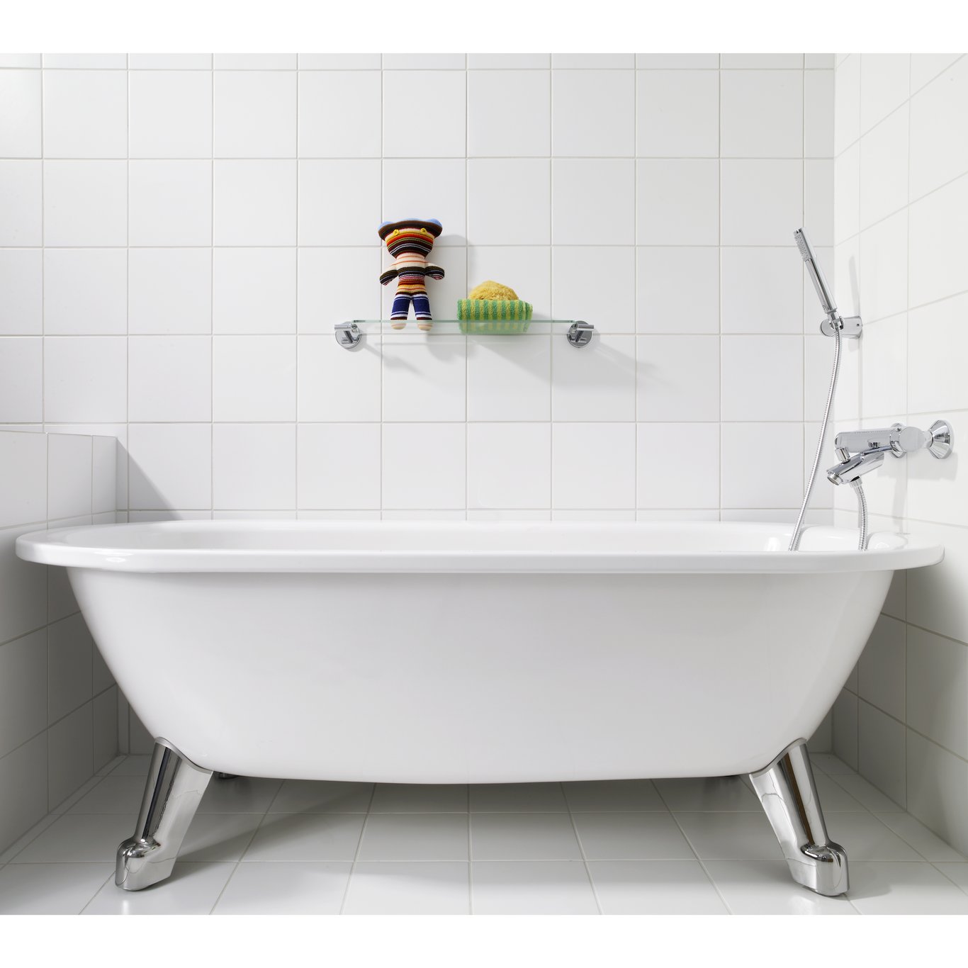 GUSTAVSBERG 6368 FRITTSTÅENDE BADEKAR M/BENSETT HVIT GUSTAVSBERG 6368 FRITTSTÅENDE BADEKAR M/BENSETT HVIT