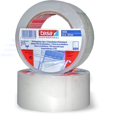 TESA BYGGTAPE PE 33M X 50MM TESA BYGGTAPE PE 33M X 50MM