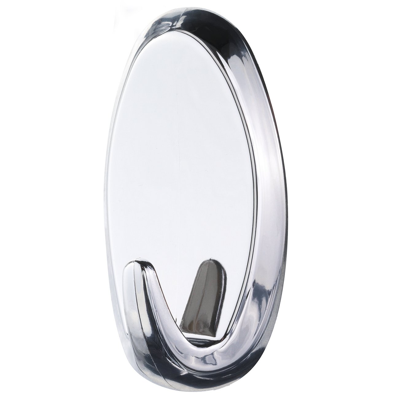 TESA POWERSTRIPS KROKER LARGE OVAL KROM