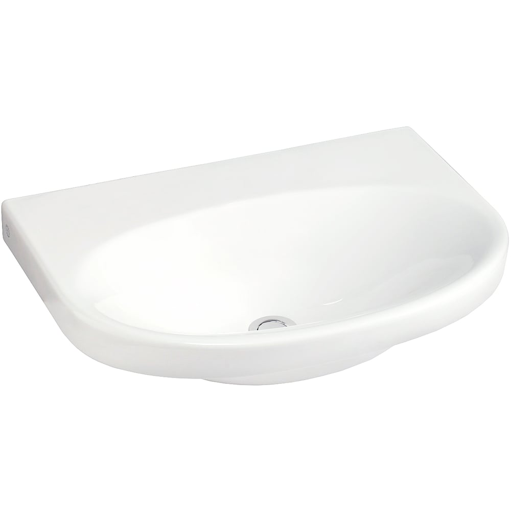 GUSTAVSBERG NAUTIC 5560 SERVANT 60X46 U/ARMATURHULL & OVERLØP