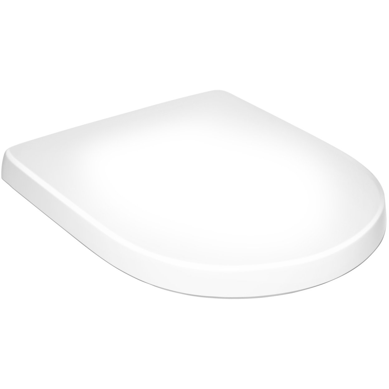 VILLEROY & BOCH O.NOVO TOALETTSETE OG LOKK M/SOFTCLOSE & QUICK RELEASE HVIT ALPIN VILLEROY & BOCH O.NOVO TOALETTSETE OG LOKK M/SOFTCLOSE & QUICK RELEASE HVIT ALPIN