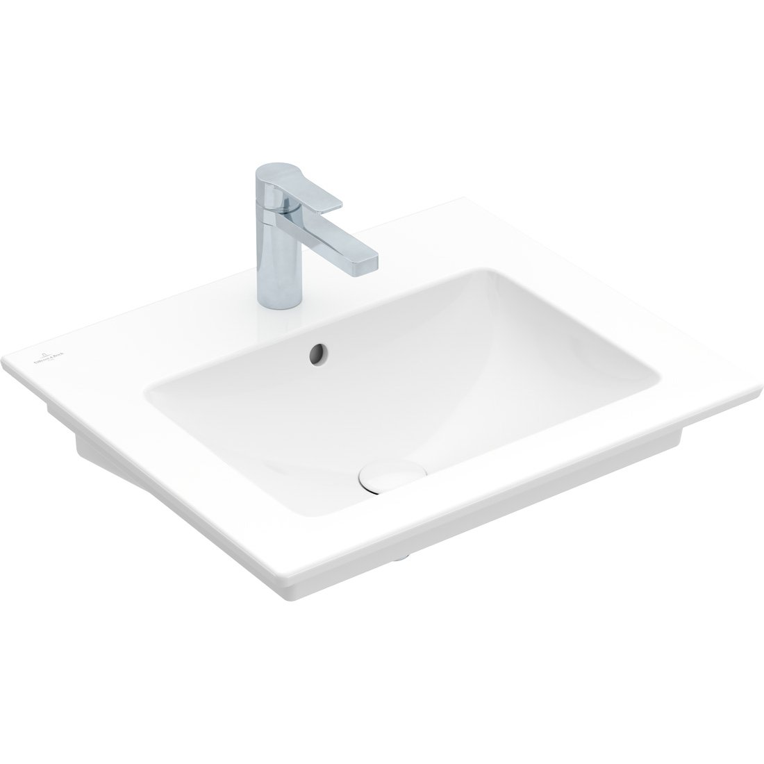 VILLEROY & BOCH VENTICELLO SERVANT 60X50 CM VILLEROY & BOCH VENTICELLO SERVANT 60X50 CM