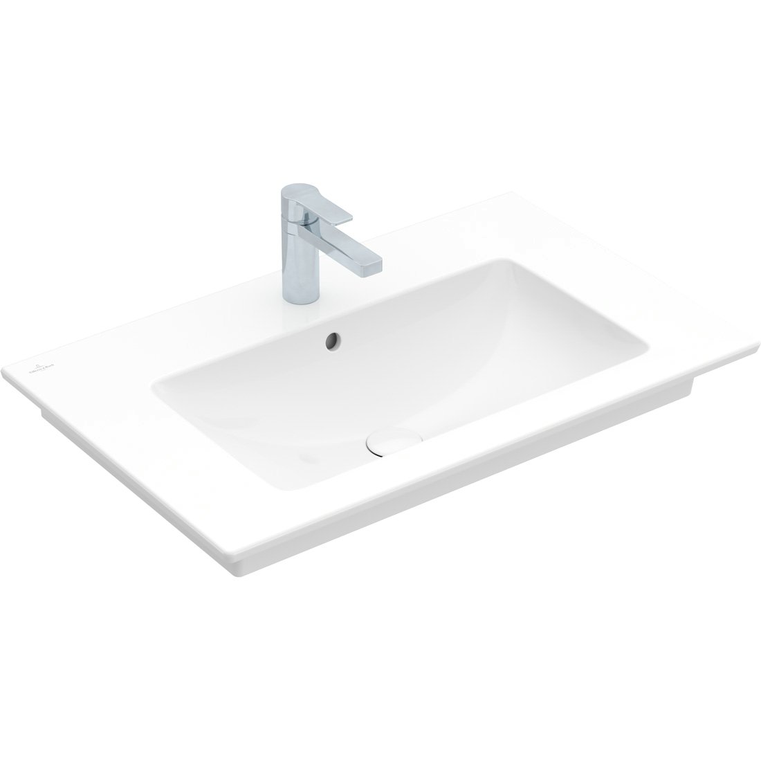 VILLEROY & BOCH VENTICELLO SERVANT 80X50 CM VILLEROY & BOCH VENTICELLO SERVANT 80X50 CM