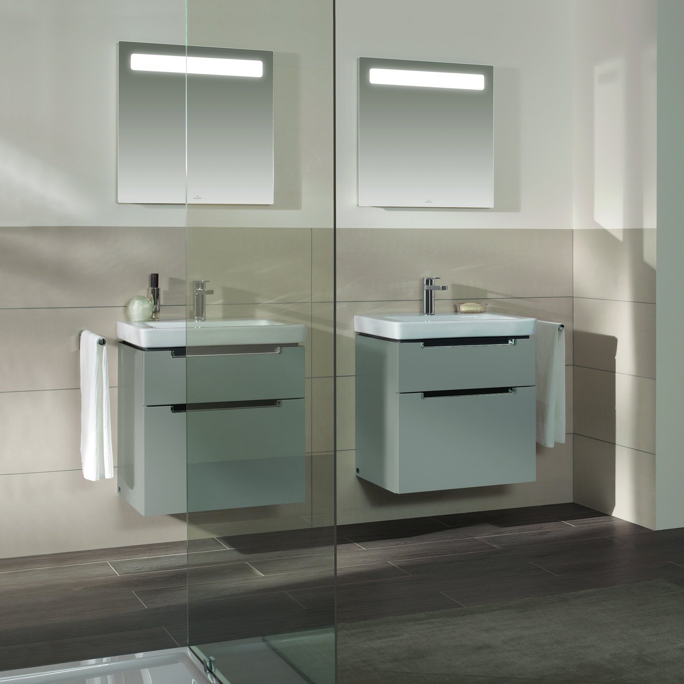 VILLEROY & BOCH MORE TO SEE 14 LYSSPEIL 60 X 75 CM VILLEROY & BOCH MORE TO SEE 14 LYSSPEIL 60 X 75 CM