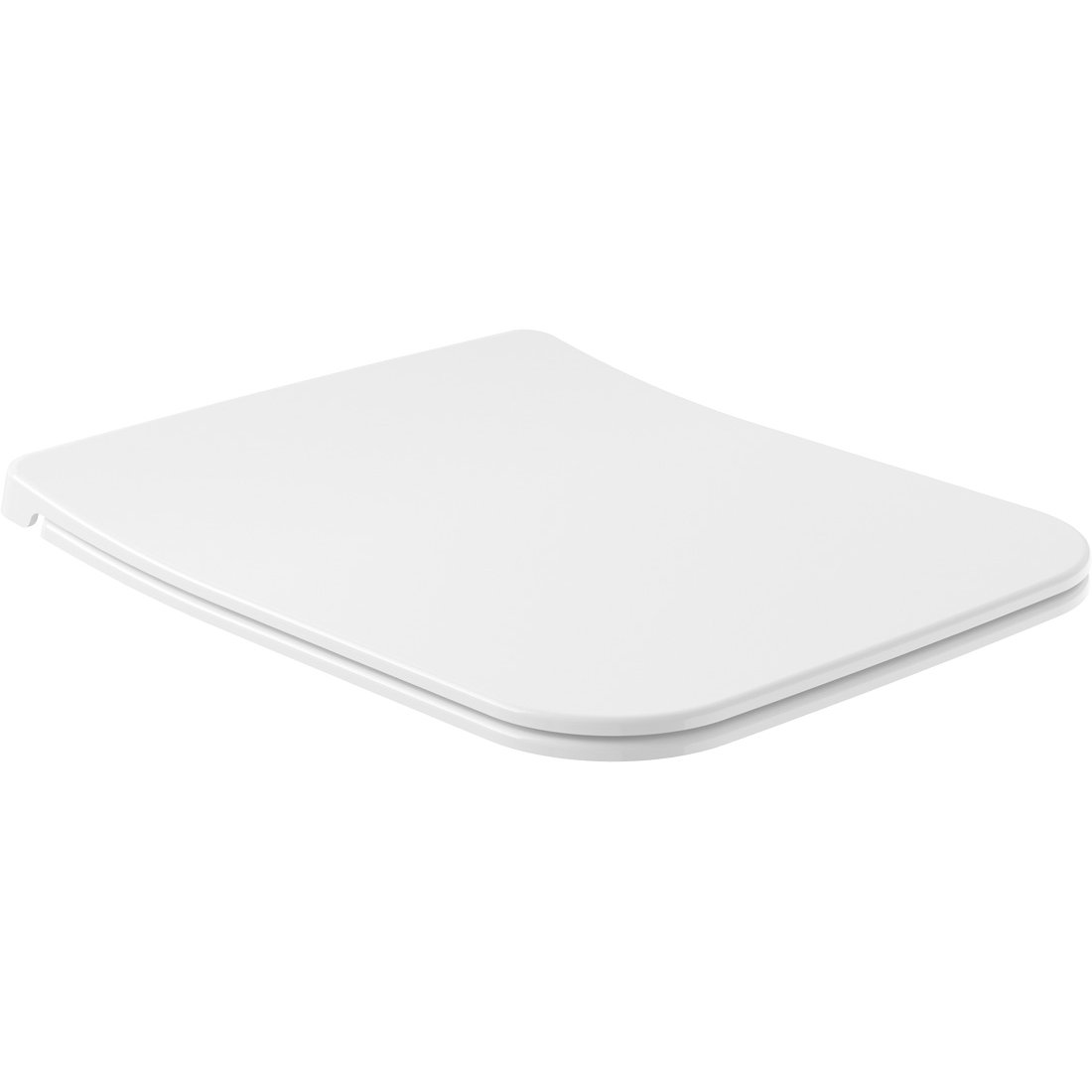 VILLEROY & BOCH VENTICELLO SLIMSEAT TOALETTSETE M/SOFTCLOSE OG LIFT-OFF, HVIT ALPIN VILLEROY & BOCH VENTICELLO SLIMSEAT TOALETTSETE M/SOFTCLOSE OG LIFT-OFF, HVIT ALPIN
