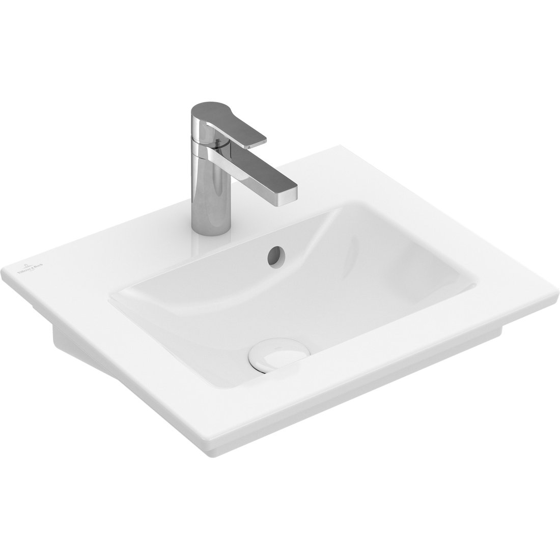 VILLEROY & BOCH VENTICELLO SERVANT 50X42 CM