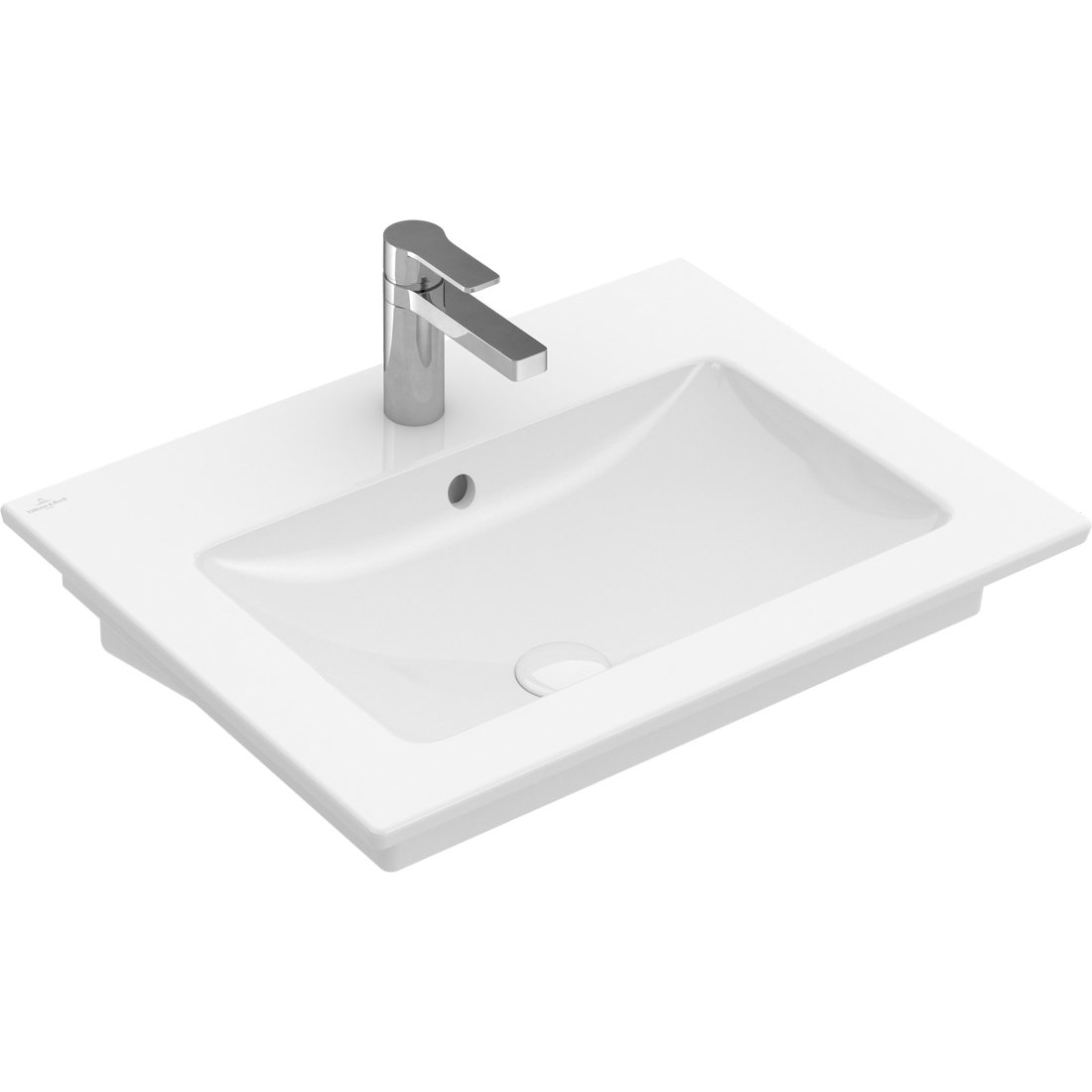 VILLEROY & BOCH VENTICELLO SERVANT 65X50 CM