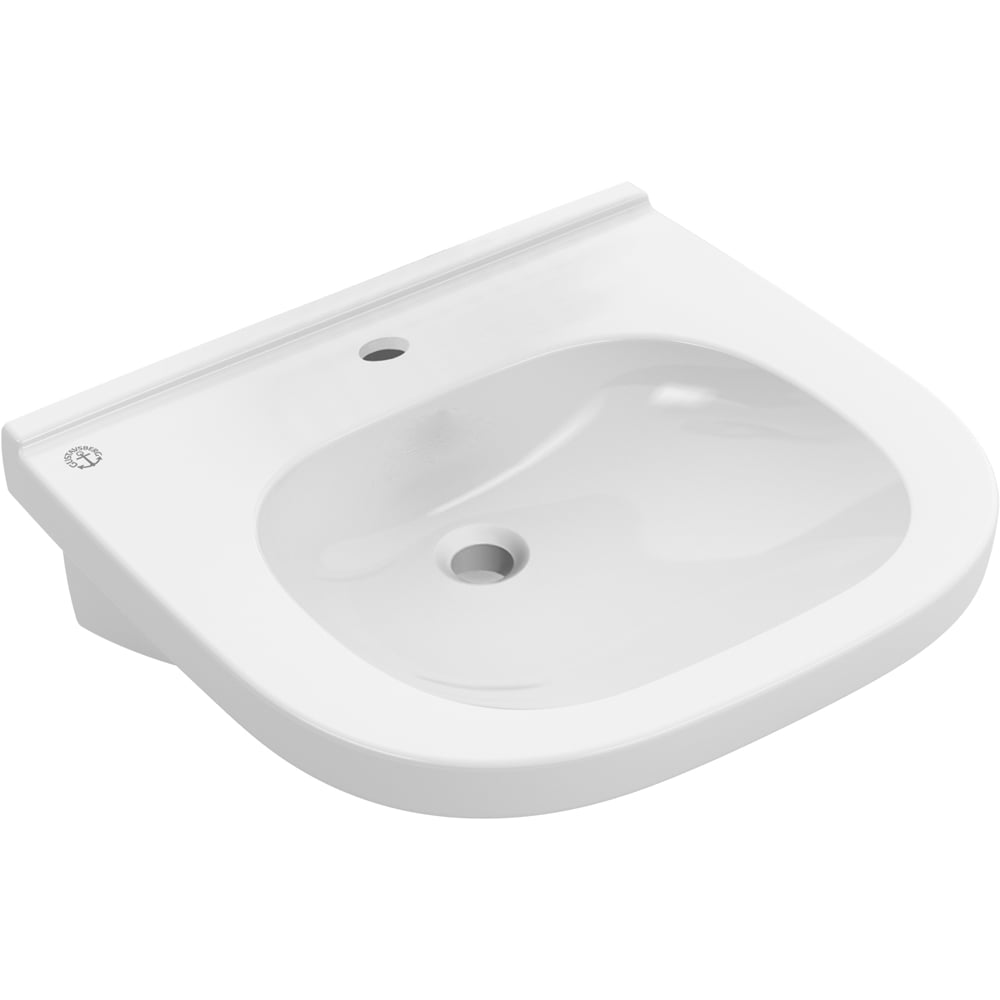 GUSTAVSBERG CARE SERVANT FOR BOLTMONTERING U/OVERLØP, 60CM HVIT GUSTAVSBERG CARE SERVANT FOR BOLTMONTERING U/OVERLØP, 60CM HVIT