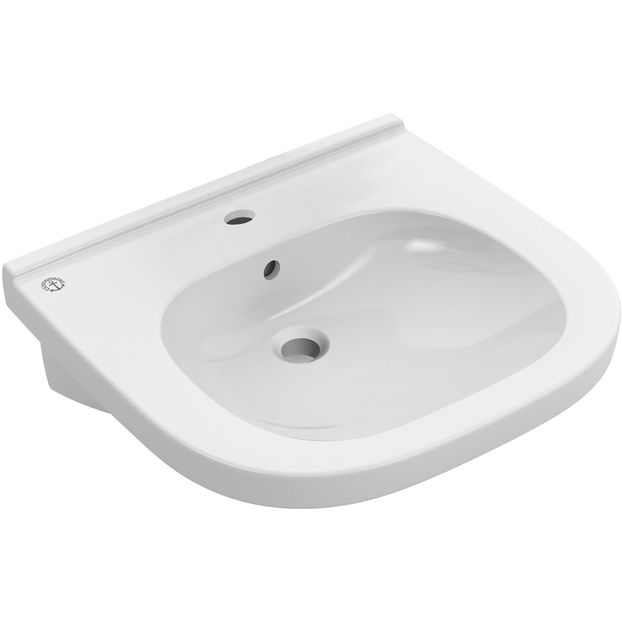 GUSTAVSBERG CARE SERVANT FOR BOLTMONTERING M/OVERLØP, 60CM HVIT GUSTAVSBERG CARE SERVANT FOR BOLTMONTERING M/OVERLØP, 60CM HVIT