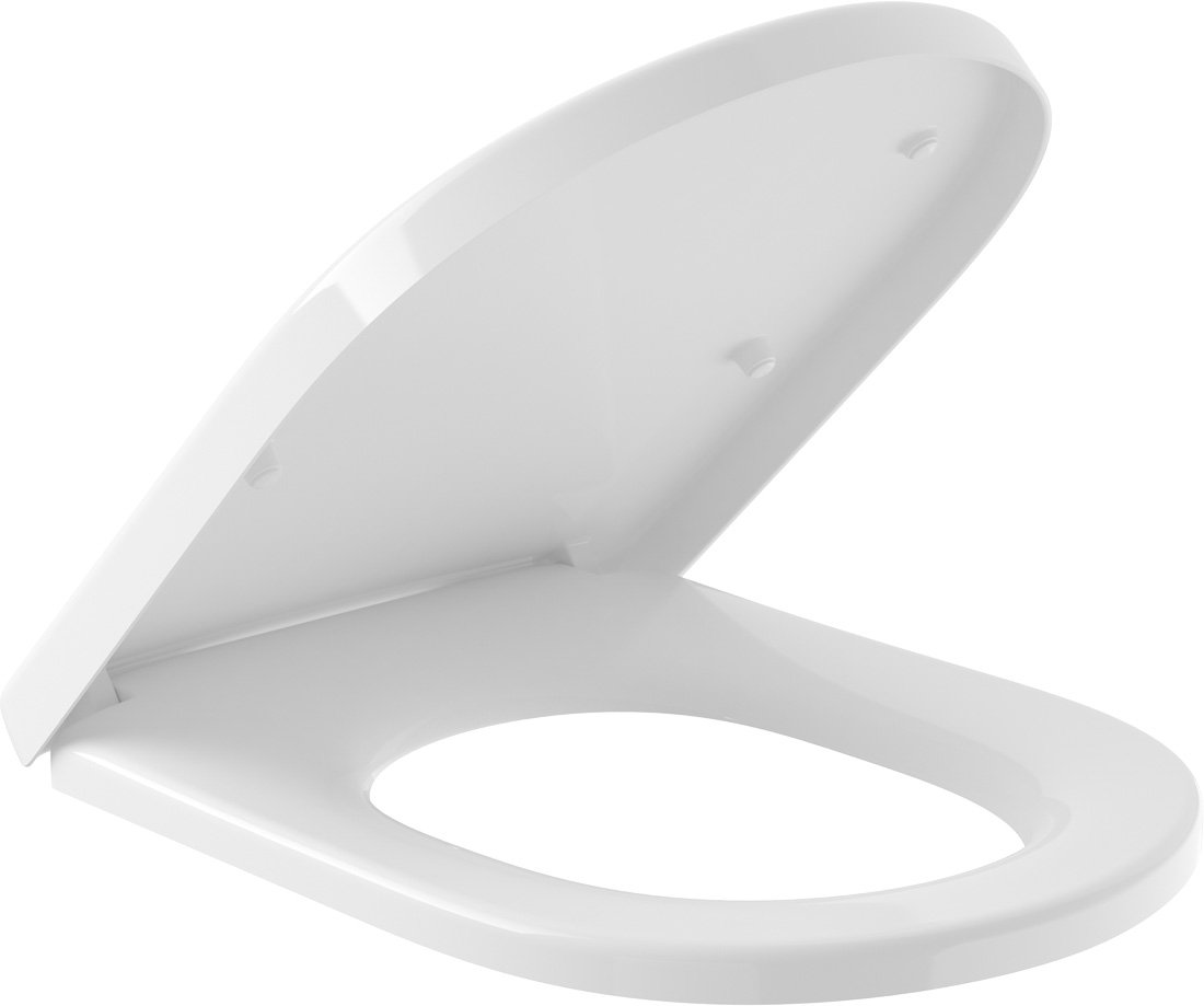 VILLEROY & BOCH SUBWAY 2.0 COMFORT TOALETTSETE M/SOFTCLOSE OG QUICK-RELEASE, HVIT ALPIN VILLEROY & BOCH SUBWAY 2.0 COMFORT TOALETTSETE M/SOFTCLOSE OG QUICK-RELEASE, HVIT ALPIN