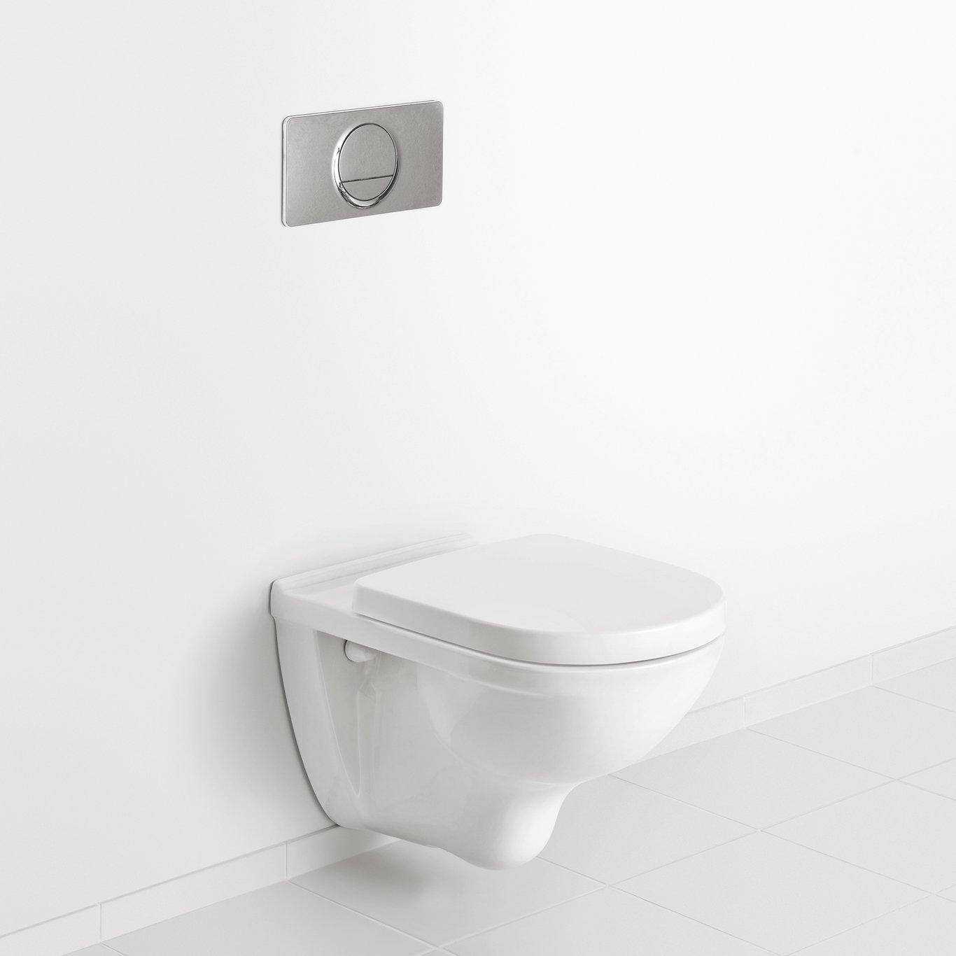 VILLEROY & BOCH TARGA VEGGSKÅL M/DIRECT FLUSH OG SETE VILLEROY & BOCH TARGA VEGGSKÅL M/DIRECT FLUSH OG SETE