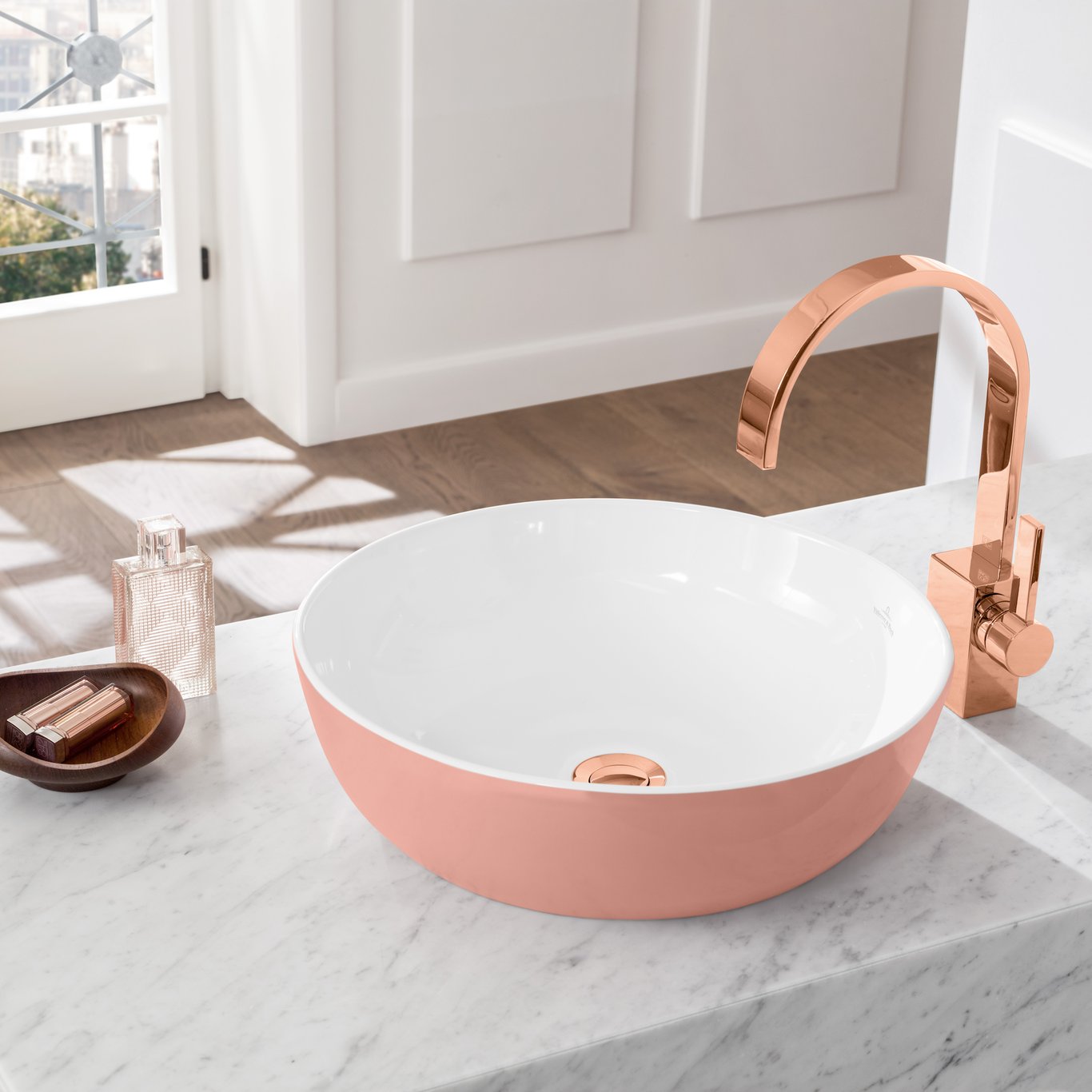 V&B ARTIS SERVANT Ø43 POWDER V&B ARTIS SERVANT Ø43 POWDER