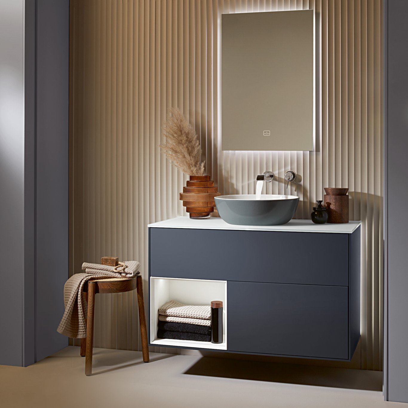 V&B ARTIS SERVANT Ø43 FRENCH LINEN V&B ARTIS SERVANT Ø43 FRENCH LINEN