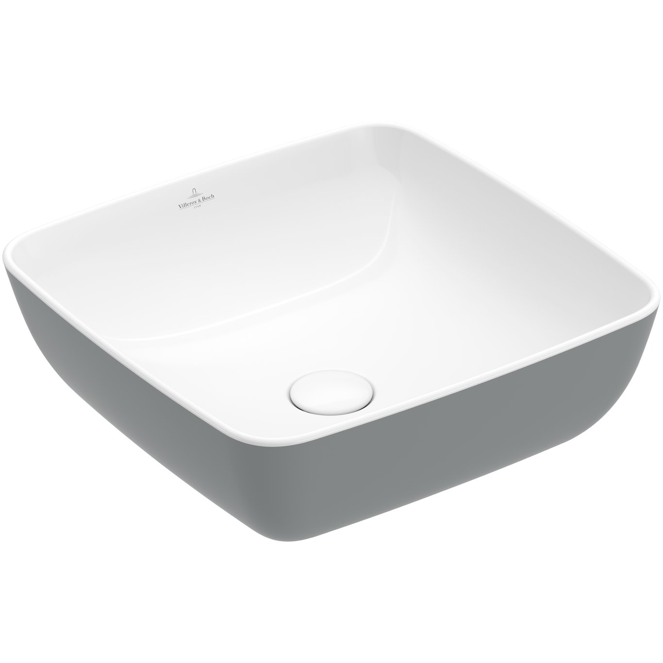 V&B ARTIS SERVANT 41X41 FRENCH LINEN V&B ARTIS SERVANT 41X41 FRENCH LINEN