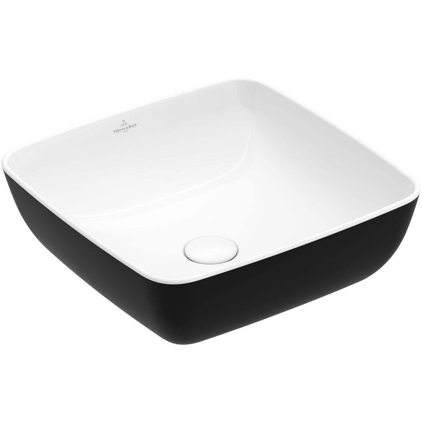 V&B ARTIS SERVANT 41X41 COAL BLACK V&B ARTIS SERVANT 41X41 COAL BLACK