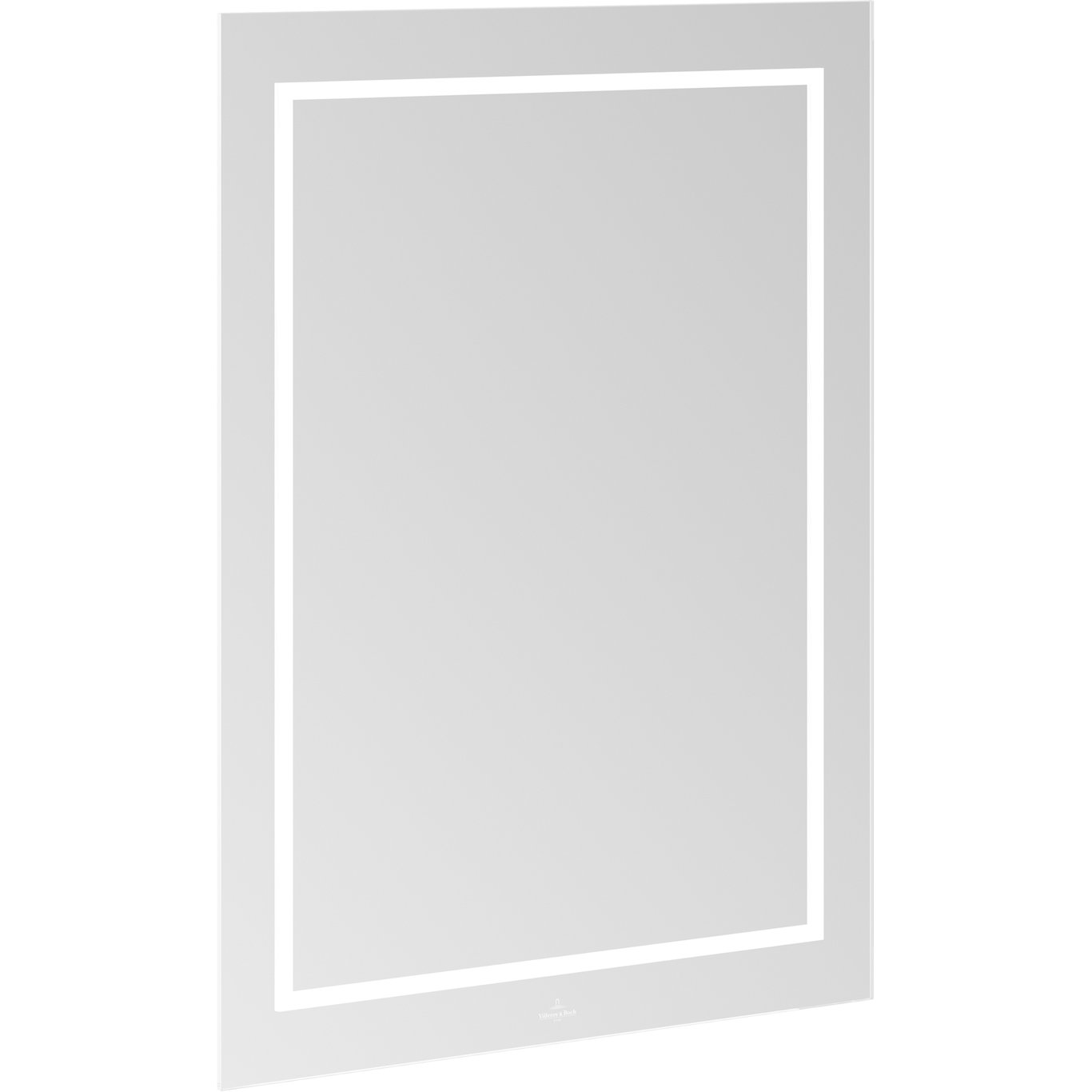 VILLEROY & BOCH FINION LYSSPEIL M/EMOTION-LYS 60 X 75 CM VILLEROY & BOCH FINION LYSSPEIL M/EMOTION-LYS 60 X 75 CM