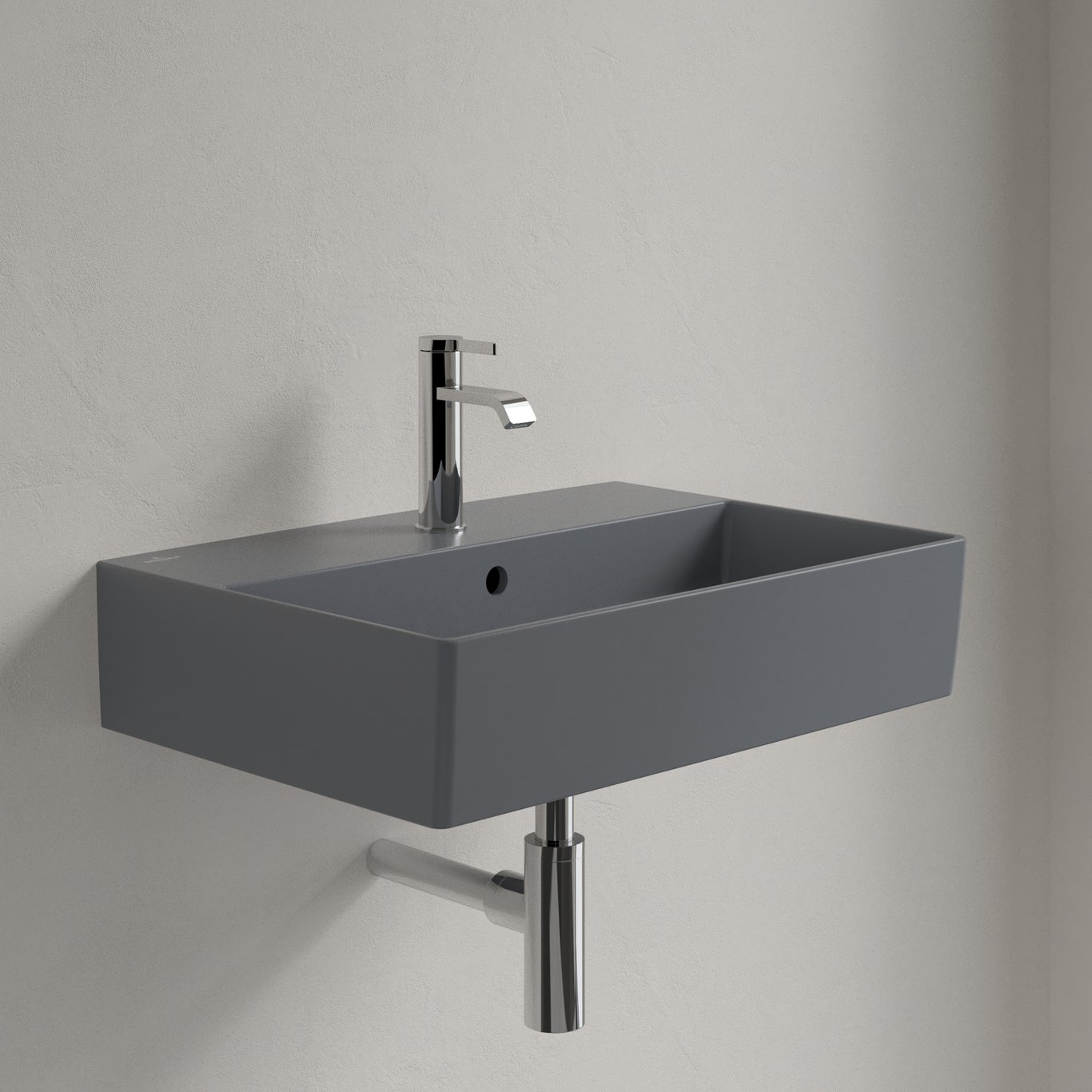 V&B MEMENTO 2.0 SERVANT C+ 60X47 GRAPHITE