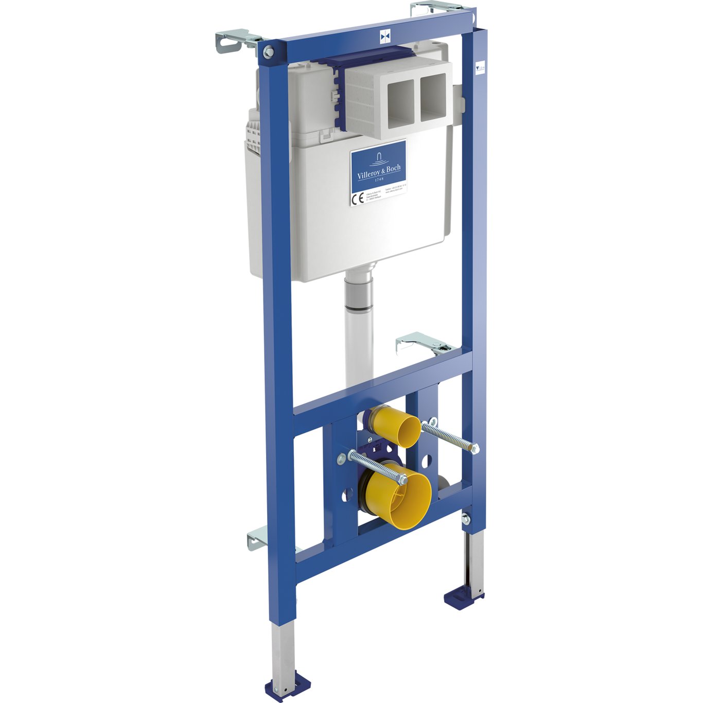 V&B VICONNECT SISTERNE U/TRYKKPLATE V&B VICONNECT SISTERNE U/TRYKKPLATE