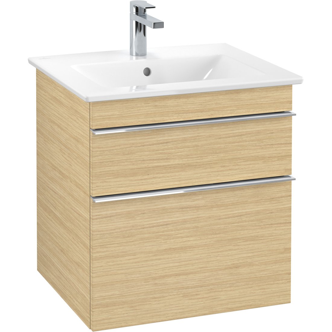 VILLEROY & BOCH VENTICELLO SERVANTSKAP NORDISK EIK M/2 SKUFFER, 553 X 590 X 477 MM VILLEROY & BOCH VENTICELLO SERVANTSKAP NORDISK EIK M/2 SKUFFER, 553 X 590 X 477 MM