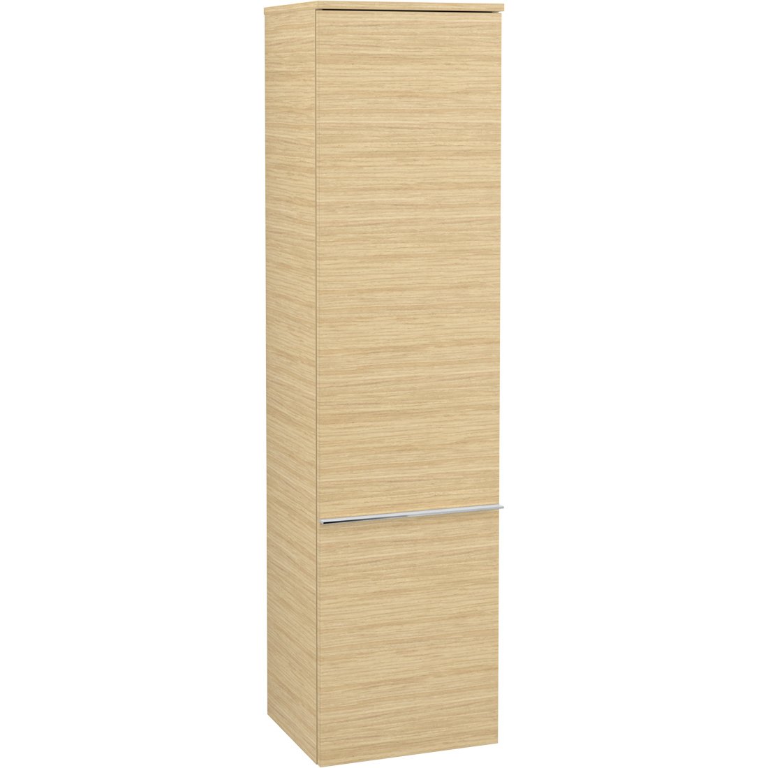 VILLEROY & BOCH VENTICELLO HØYSKAP VENSTRE NORDISK EIK M/1 DØR, 404 X 1546 X 347 MM VILLEROY & BOCH VENTICELLO HØYSKAP VENSTRE NORDISK EIK M/1 DØR, 404 X 1546 X 347 MM