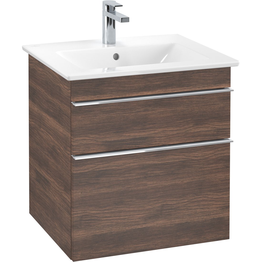 VILLEROY & BOCH VENTICELLO SERVANTSKAP ARIZONA EIK M/2 SKUFFER, 553 X 590 X 477 MM VILLEROY & BOCH VENTICELLO SERVANTSKAP ARIZONA EIK M/2 SKUFFER, 553 X 590 X 477 MM