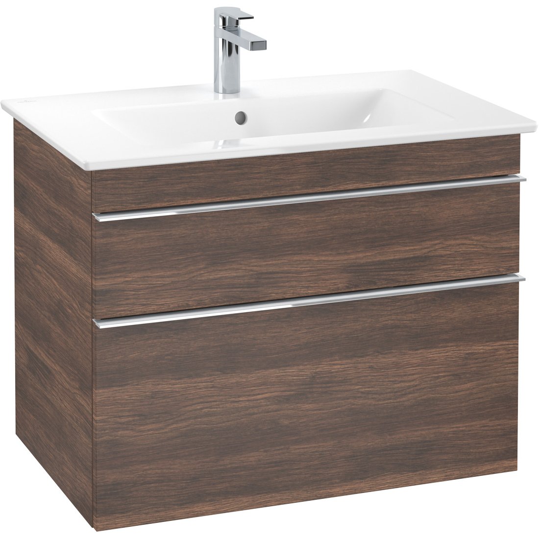 VILLEROY & BOCH VENTICELLO SERVANTSKAP ARIZONA EIK M/2 SKUFFER, 753 X 590 X 477 MM VILLEROY & BOCH VENTICELLO SERVANTSKAP ARIZONA EIK M/2 SKUFFER, 753 X 590 X 477 MM