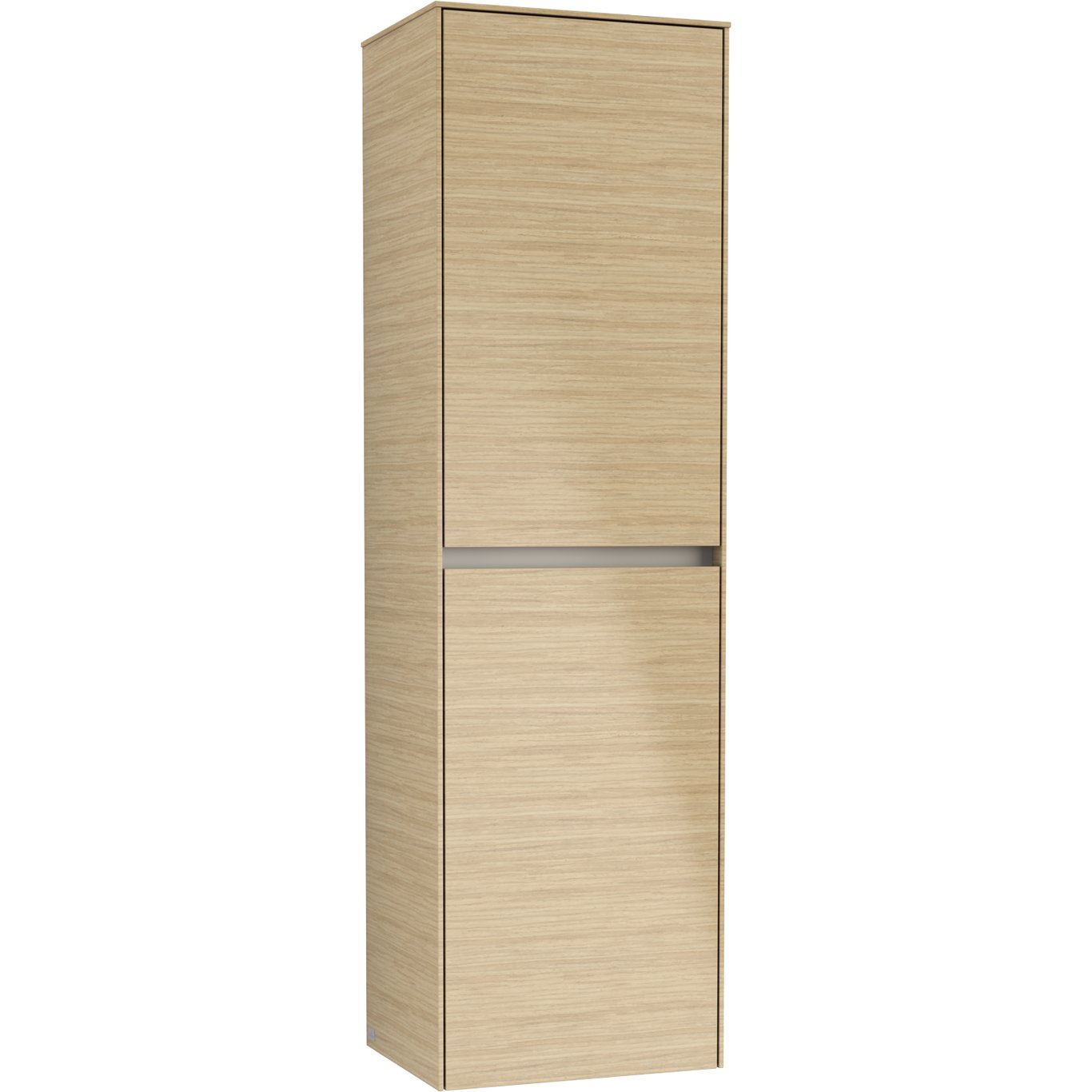 V&B COLLARO HØYSKAP 45 VENSTRE M/2 DØRER NORDISK EIK V&B COLLARO HØYSKAP 45 VENSTRE M/2 DØRER NORDISK EIK