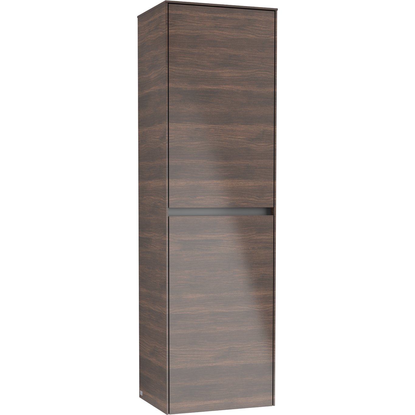 V&B COLLARO HØYSKAP 45 VENSTRE M/2 DØRER ARIZONA EIK V&B COLLARO HØYSKAP 45 VENSTRE M/2 DØRER ARIZONA EIK