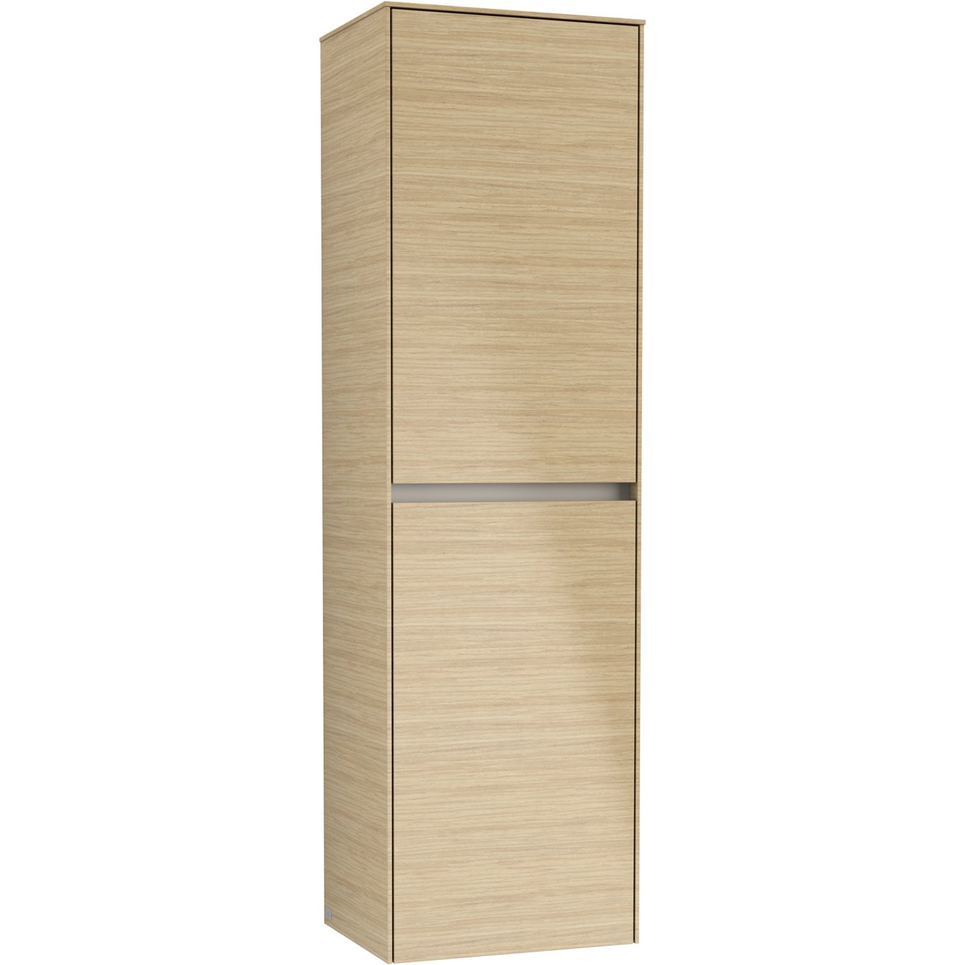 V&B COLLARO HØYSKAP 45 HØYRE M/2 DØRER NORDISK EIK V&B COLLARO HØYSKAP 45 HØYRE M/2 DØRER NORDISK EIK