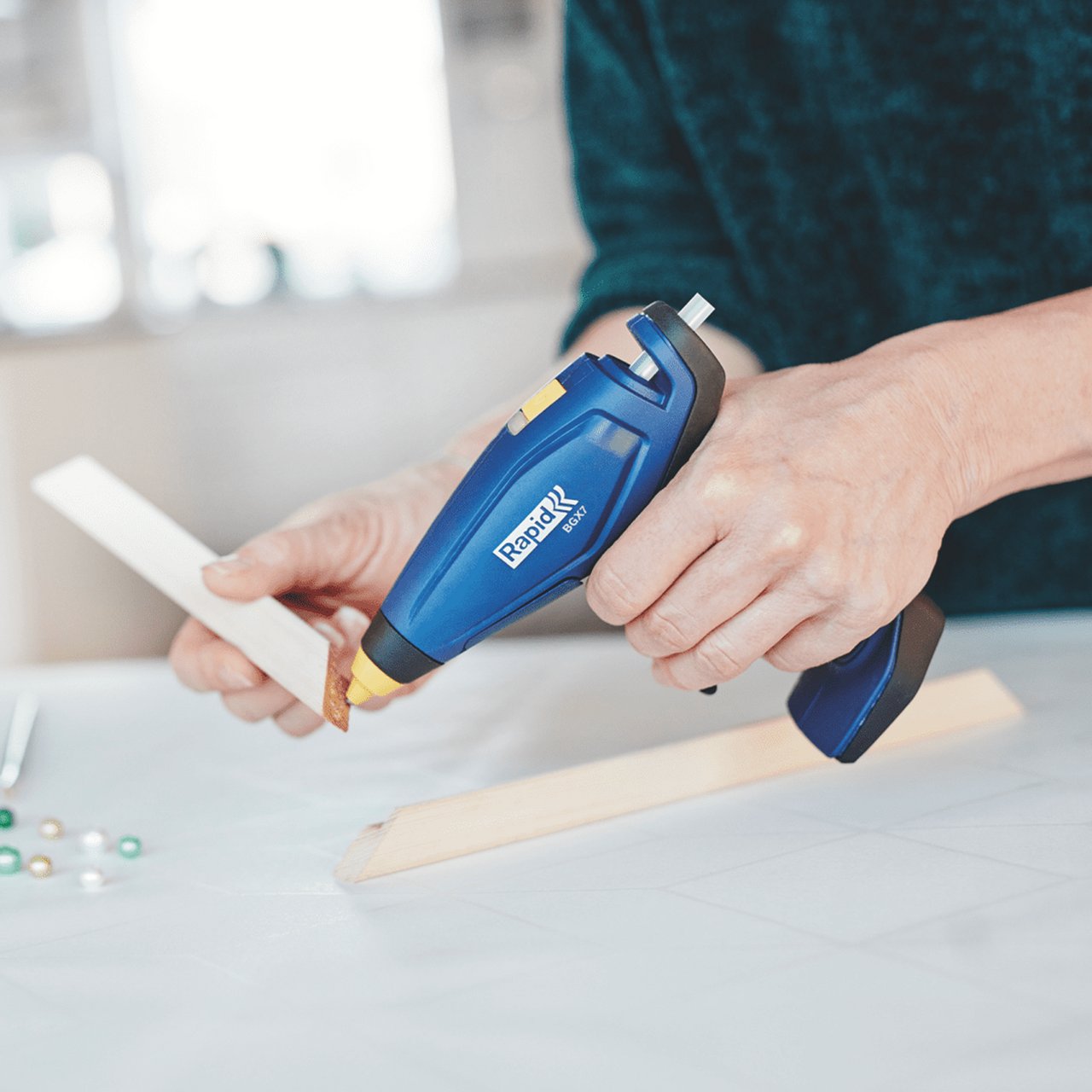 RAPID LIMPISTOL BGX7 7MM RAPID LIMPISTOL BGX7 7MM