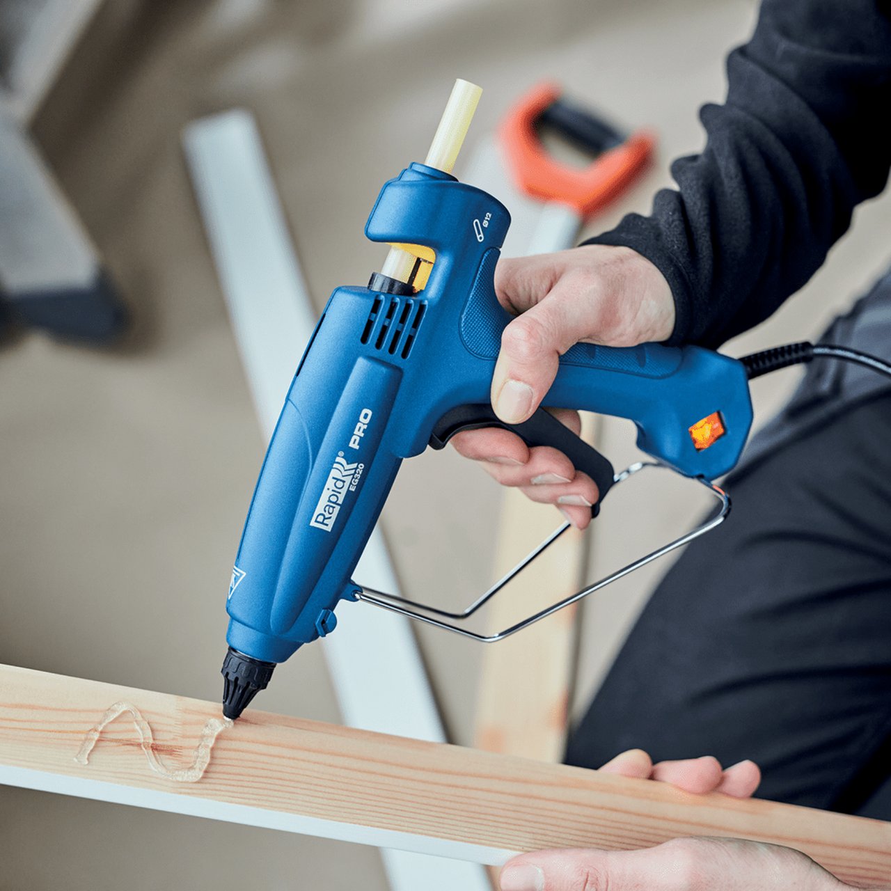 RAPID LIMPISTOL CG320 I VESKA INK. LIM RAPID LIMPISTOL CG320 I VESKA INK. LIM