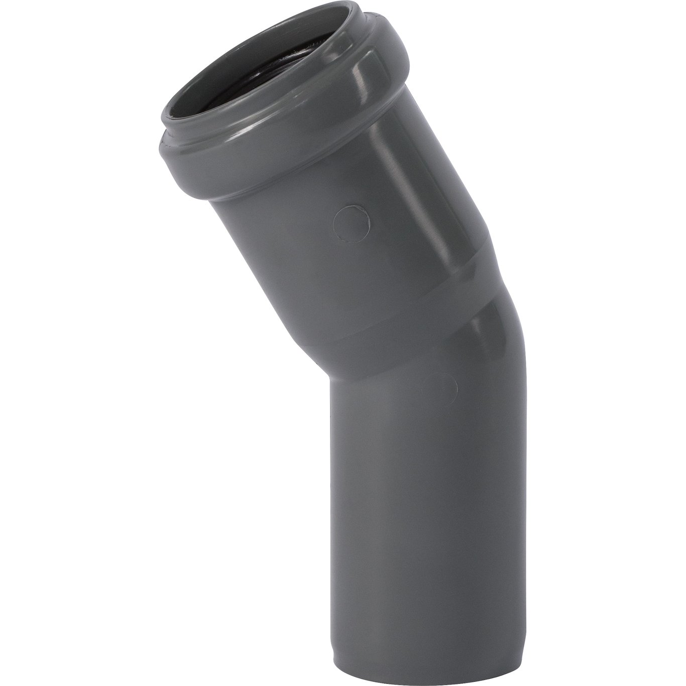 HT SAFE BEND PP GRÅ 32MM - 30° HT SAFE BEND PP GRÅ 32MM - 30°